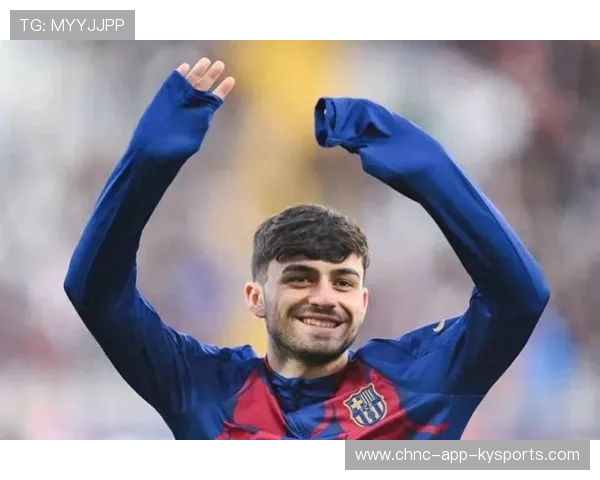 巴萨连续利用肋部发起进攻，佩德里挑射稍稍高出