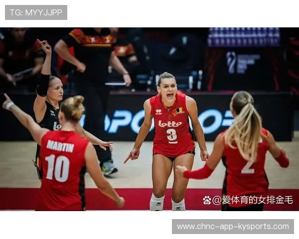 比利时女子排球队在四分之一决赛中惜败美国队，比利时女排实力怎么样